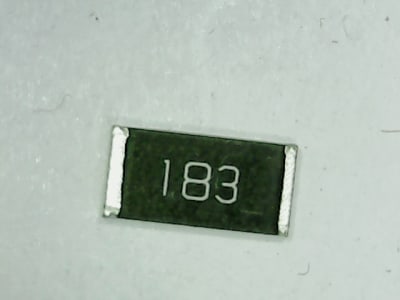 TE CONNECTIVITY CRGH2512J18K