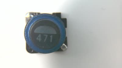 TDK SLF7032T-471MR20-2PF