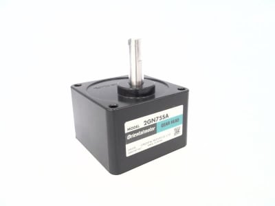 ORIENTAL MOTOR 2GN75SA