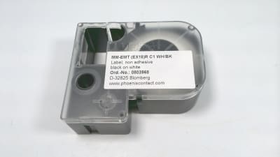 PHOENIX CONTACT MM-EMT (EX18)R C1 WH/BK