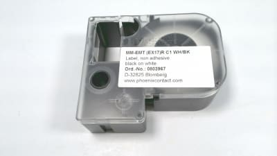 PHOENIX CONTACT MM-EMT (EX17)R C1 WH/BK