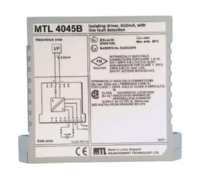 EATON CORPORATION MTL-4045B