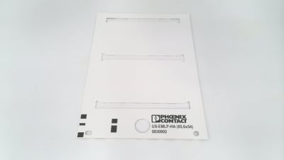 PHOENIX CONTACT US-EMLP-HA (85,6X54)