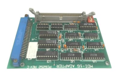 MBC MDI-16