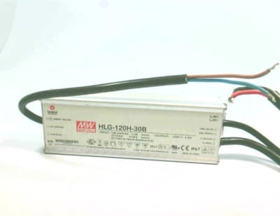 MEAN WELL HLG-120H-30B