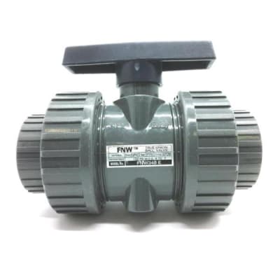 FNW VALVE CORP FNW340EJ