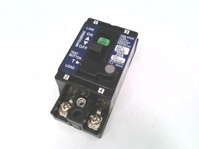 MITSUBISHI NV-L22MC 2P 20A 100-240V 30MA