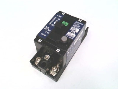 MITSUBISHI NV-L22MC 2P 15A 100-240V 30MA