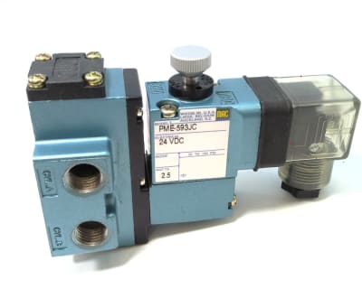 MAC VALVES INC 912B-PM-594JC