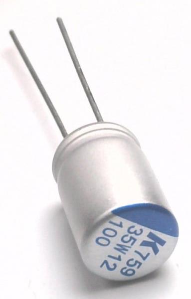 KEMET A759KS107M1VAAE031