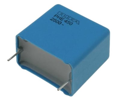 YAGEO PHE450TF6100JF15R06L2