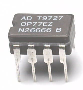 ANALOG DEVICES OP77EZ