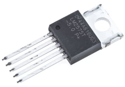 TEXAS INSTRUMENTS SEMI LM2575T-5.0/NOPB