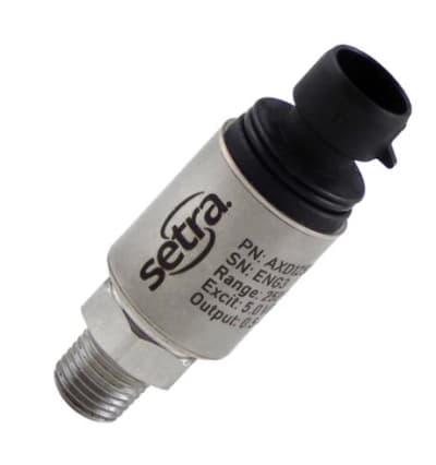 SETRA AXD1-001B-C-1M-11-02-F-R