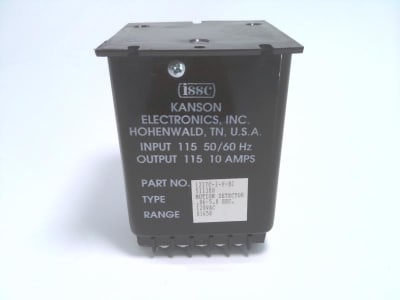 KANSON ELECTRONICS INC 1217C-1-F-B1