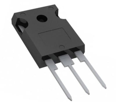 ST MICRO STGW25H120F2