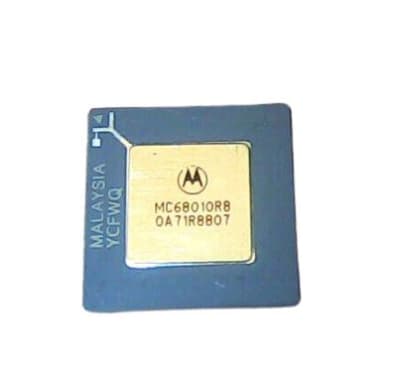MOTOROLA SOLUTIONS MC68010R8