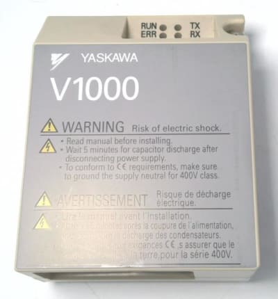 YASKAWA ELECTRIC SI-T3/V