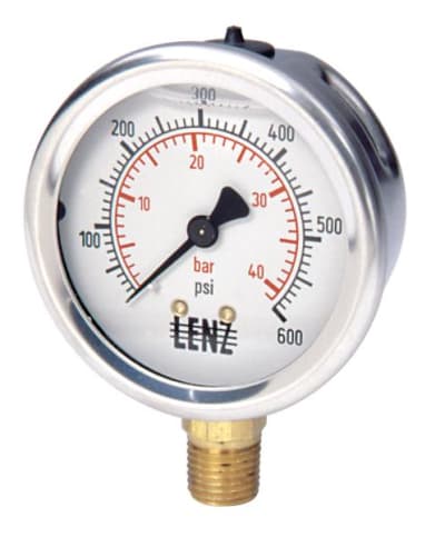 LENZ HYDRAULIC AFC-5M-25