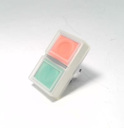 SCHNEIDER ELECTRIC ZB4-BA9234