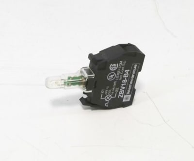 SCHNEIDER ELECTRIC ZBV18B4