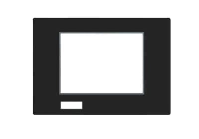 RADWELL VERIFIED SUBSTITUTE CP6909-0001-0000-SUB-OVERLAY