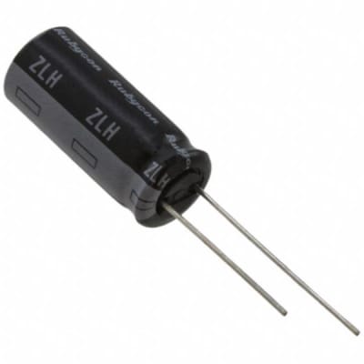 RUBYCON 100ZLH120MEFC10X23