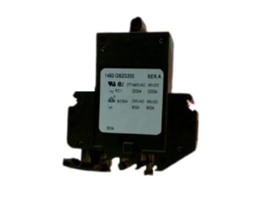 ALLEN BRADLEY 1492-GS2G200