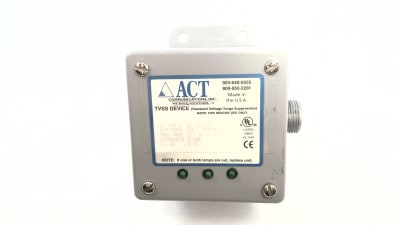 ACT COMMUNICATIONS INC 453-120-200L