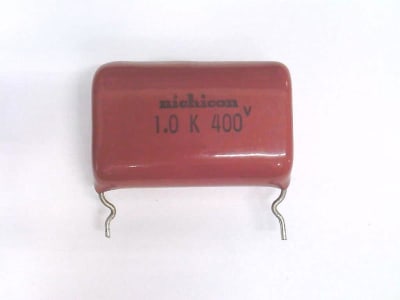 NICHICON QXK2G105KTP7ZHFT