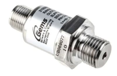 GEMS SENSORS 3100H600PG029000