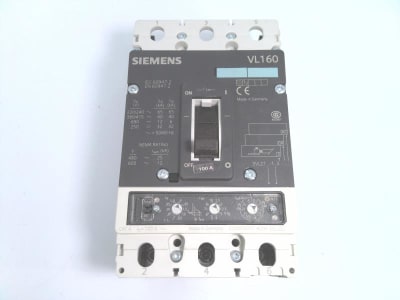 SIEMENS 3VL2710-1AE33-0AA0