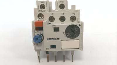 SPRINGER CONTROLS JM03H