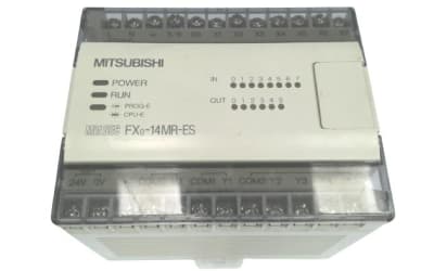 MITSUBISHI FX0-14MR-ES/UL