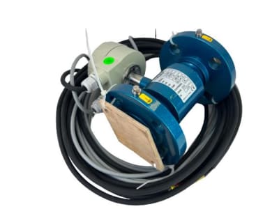 FLOW TECHNOLOGY MUT2200EL DN3\" ANSI 300 A.C