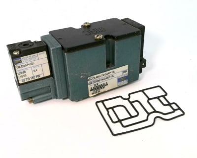 MAC ENGINEERING 82A-CA-BKA-TM-DAAP-1DL