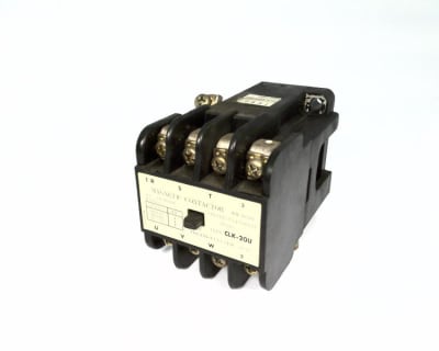 TOGAMI ELECTRIC MFG CLK-20U-P3-02-110V