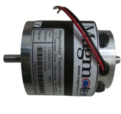 MAGMOTOR C33-E-300FEB