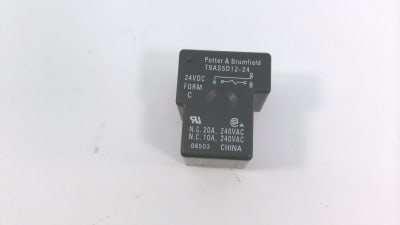TE CONNECTIVITY T9AS5D12-24
