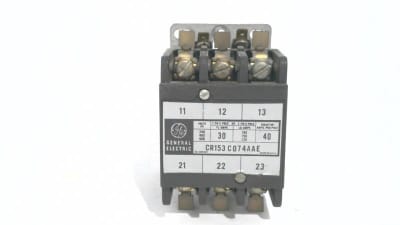 GENERAL ELECTRIC CR153C074AAE