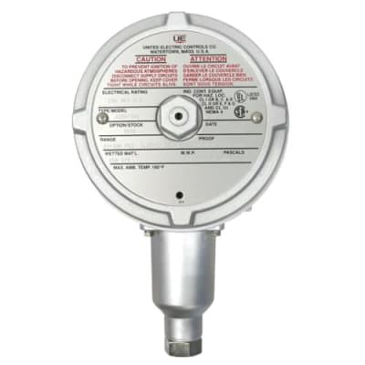 UNITED ELECTRIC J120-9778-156