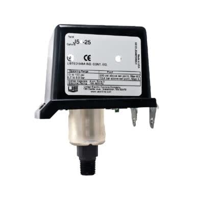 UNITED ELECTRIC J54-156