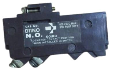 SCHNEIDER ELECTRIC D11N0