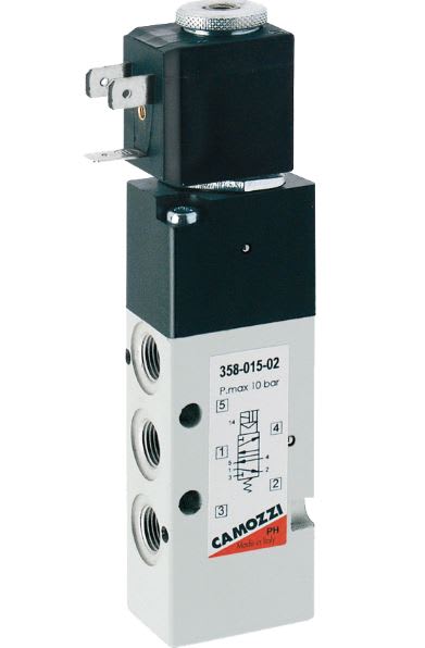 CAMOZZI 338-015-02IL