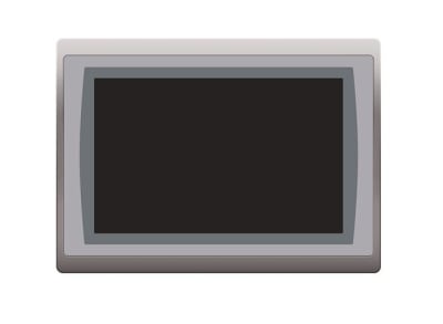 ALLEN BRADLEY 2711P-T12W21D8S-B