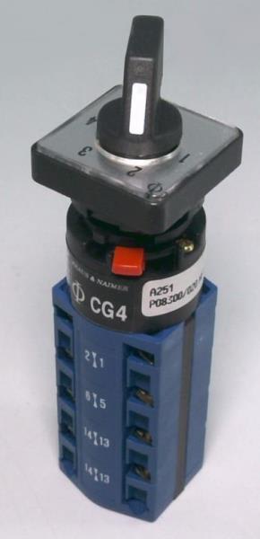 KRAUS & NAIMER CG4-A251-FS2-V