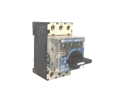 SCHNEIDER ELECTRIC GK2-CF07