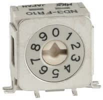 NKK ND3-FR10P-TP