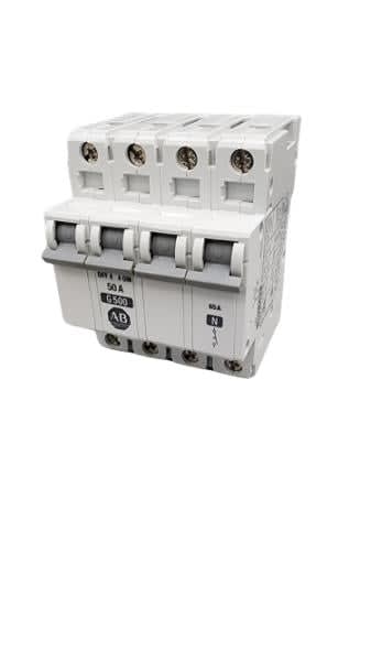 ALLEN BRADLEY 1492-CB3G500-N