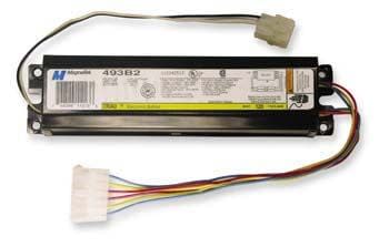 UNIVERSAL LIGHTING TECHNOLOGY 493B2